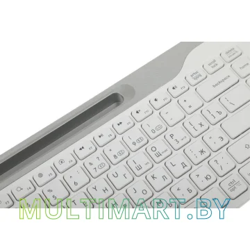 Комплект клавиатура + мышь A4Tech Fstyler FB2535C (белый) картинка 8